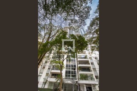 Apartamento à venda com 157m², 4 quartos e 2 vagasFachada 