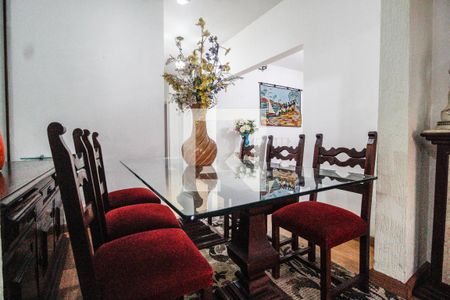 Sala de jantar de casa à venda com 4 quartos, 254m² em Jardim Franca, São Paulo
