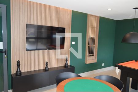 Studio à venda com 30m², 1 quarto e sem vagaSala de Jogos