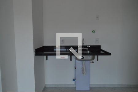 Studio à venda com 30m², 1 quarto e sem vagaCozinha