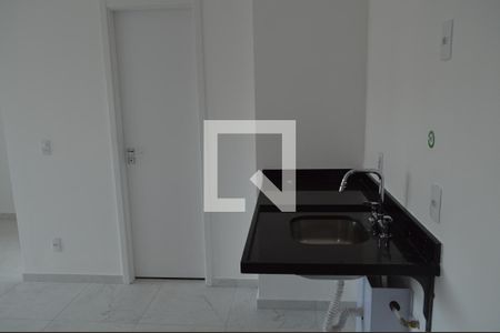 Studio à venda com 30m², 1 quarto e sem vagaCozinha