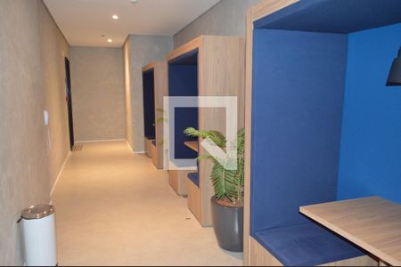 Studio à venda com 30m², 1 quarto e sem vagaCowork