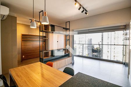Studio de apartamento à venda com 1 quarto, 42m² em Vila Mariana, São Paulo