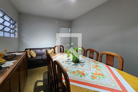 Sala de Jantar  de casa à venda com 3 quartos, 208m² em Jordanópolis, São Bernardo do Campo