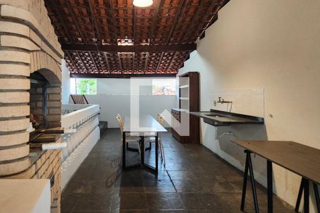 Casa à venda com 208m², 3 quartos e 2 vagasÁrea Gourmet