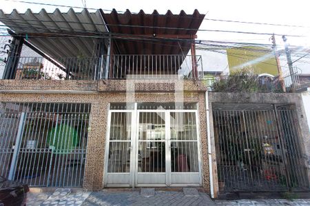 Casa à venda com 200m², 3 quartos e 1 vagaFachada