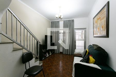 Sala de casa à venda com 3 quartos, 200m² em Tatuapé, São Paulo