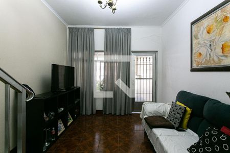 Sala de casa à venda com 3 quartos, 200m² em Tatuapé, São Paulo