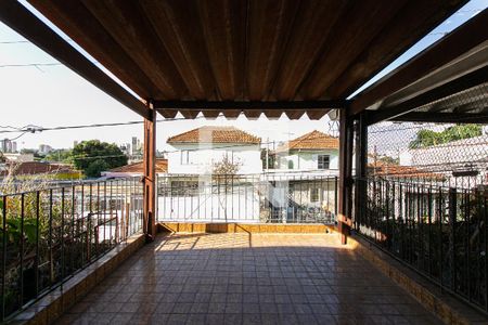 Casa à venda com 200m², 3 quartos e 1 vagaVaranda do Quarto 1