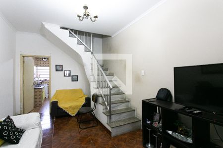 Sala de casa à venda com 3 quartos, 200m² em Tatuapé, São Paulo
