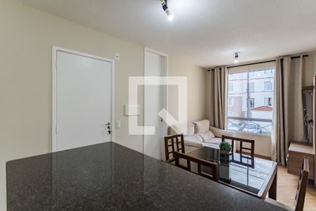 Apartamento para alugar com 55m², 3 quartos e 1 vagaÁrea de Serviço