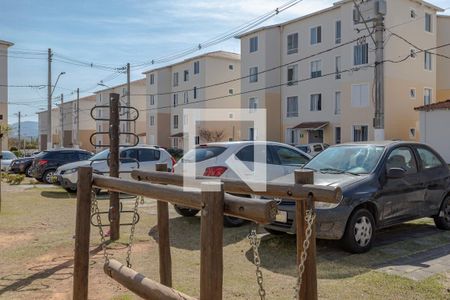 Apartamento para alugar com 55m², 3 quartos e 1 vagaÁrea Comum - Playground