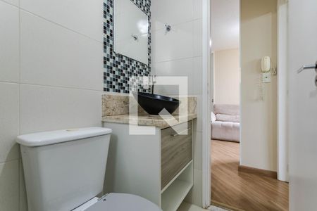 Apartamento para alugar com 55m², 3 quartos e 1 vagaBanheiro