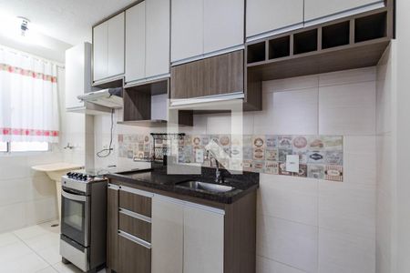 Apartamento para alugar com 55m², 3 quartos e 1 vagaCozinha