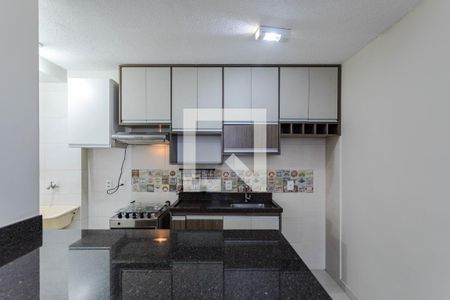 Apartamento para alugar com 55m², 3 quartos e 1 vagaCozinha