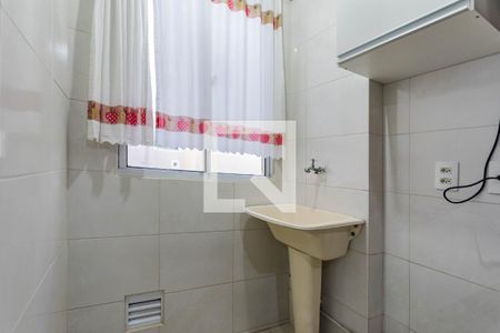 Apartamento para alugar com 55m², 3 quartos e 1 vagaÁrea de Serviço