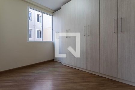 Quarto 1 de apartamento para alugar com 3 quartos, 55m² em Cézar de Souza, Mogi das Cruzes