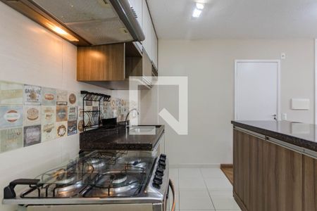 Apartamento para alugar com 55m², 3 quartos e 1 vagaCozinha
