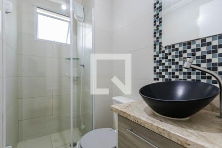 Apartamento para alugar com 55m², 3 quartos e 1 vagaBanheiro