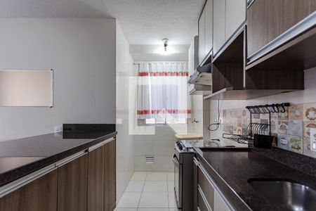 Apartamento para alugar com 55m², 3 quartos e 1 vagaCozinha