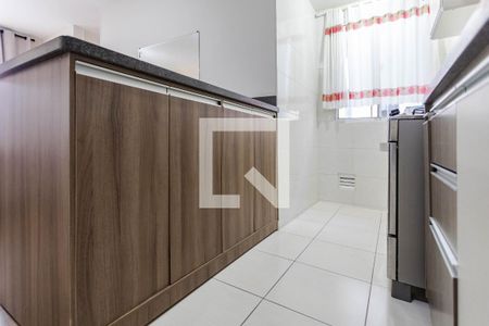 Apartamento para alugar com 55m², 3 quartos e 1 vagaCozinha