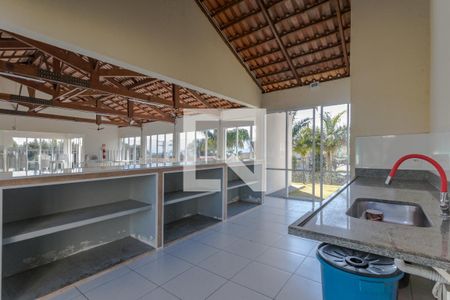 Apartamento para alugar com 55m², 3 quartos e 1 vagaÁrea Comum - Churrasqueira