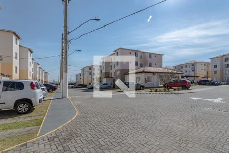 Apartamento para alugar com 55m², 3 quartos e 1 vagaÁrea Comum - Estacionamento