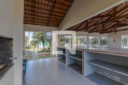 Apartamento para alugar com 55m², 3 quartos e 1 vagaÁrea Comum - Churrasqueira