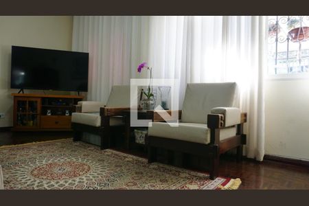 Sala de casa à venda com 3 quartos, 260m² em Cidade São Francisco, São Paulo