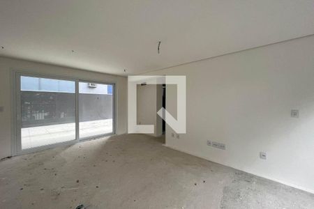 Sala/Cozinha de apartamento à venda com 2 quartos, 15721m² em Menino Deus, Porto Alegre