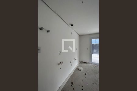 Sala/Cozinha de apartamento à venda com 2 quartos, 15721m² em Menino Deus, Porto Alegre