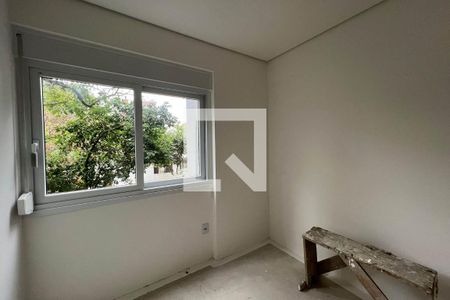 Quarto 1 de apartamento à venda com 2 quartos, 15721m² em Menino Deus, Porto Alegre