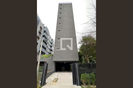 Apartamento à venda com 6332m², 2 quartos e 1 vagaFachada