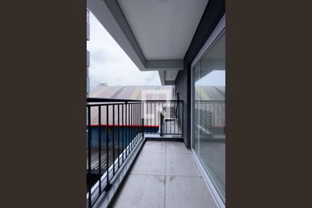 Varanda de apartamento à venda com 2 quartos, 6332m² em Menino Deus, Porto Alegre