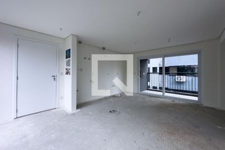 Sala/Cozinha de apartamento à venda com 2 quartos, 6332m² em Menino Deus, Porto Alegre