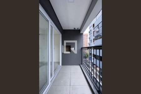 Varanda de apartamento à venda com 2 quartos, 6332m² em Menino Deus, Porto Alegre