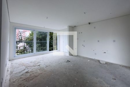 Sala/Cozinha de apartamento à venda com 2 quartos, 6332m² em Menino Deus, Porto Alegre
