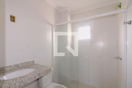 Banheiro da Suíte de casa à venda com 3 quartos, 106m² em Tristeza, Porto Alegre