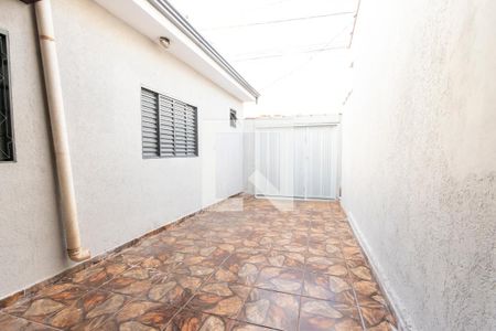 Casa para alugar com 90m², 1 quarto e 1 vagaarea externa