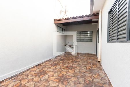 Casa para alugar com 90m², 1 quarto e 1 vagaarea externa