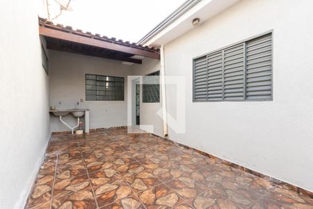 Casa para alugar com 90m², 1 quarto e 1 vagaarea externa
