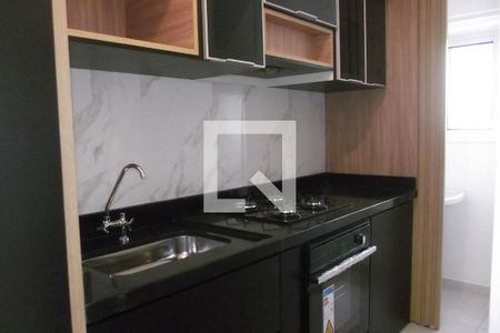 Cozinha de apartamento para alugar com 2 quartos, 48m² em Del Castilho, Rio de Janeiro