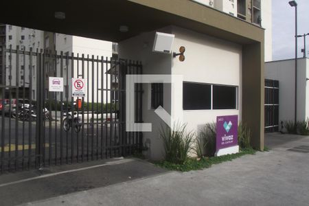 Apartamento para alugar com 48m², 2 quartos e sem vagaFachada