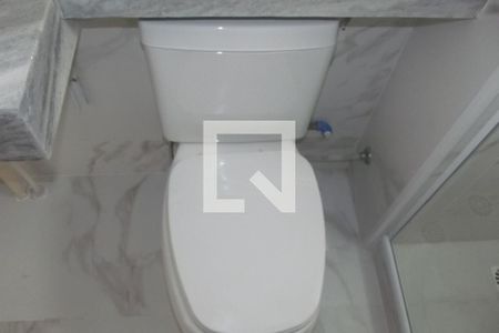 Apartamento para alugar com 48m², 2 quartos e sem vagaBanheiro