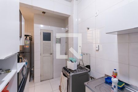 Apartamento à venda com 58m², 2 quartos e sem vagaCozinha
