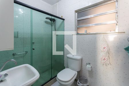 Apartamento à venda com 58m², 2 quartos e sem vagaBanheiro