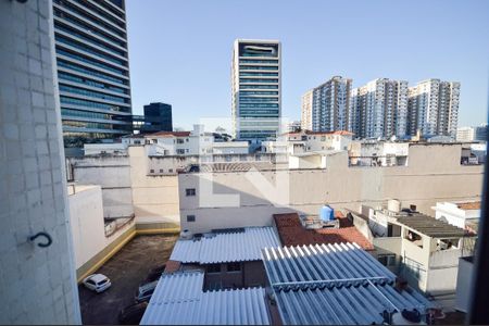 Vista do Quarto 1 de apartamento à venda com 3 quartos, 83m² em Maracanã, Rio de Janeiro