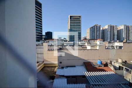 Vista da Sala de apartamento à venda com 3 quartos, 83m² em Maracanã, Rio de Janeiro