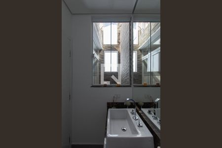 Lavabo de casa à venda com 2 quartos, 120m² em Ipiranga, São Paulo