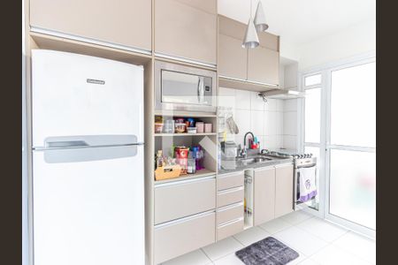 Apartamento à venda com 40m², 1 quarto e 1 vagaCozinha